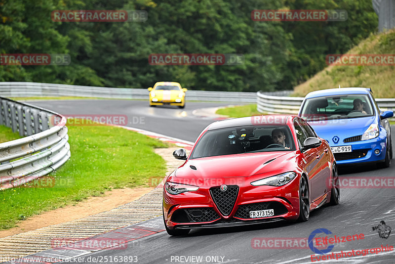 Bild #25163893 - Touristenfahrten Nürburgring Nordschleife (03.10.2023)