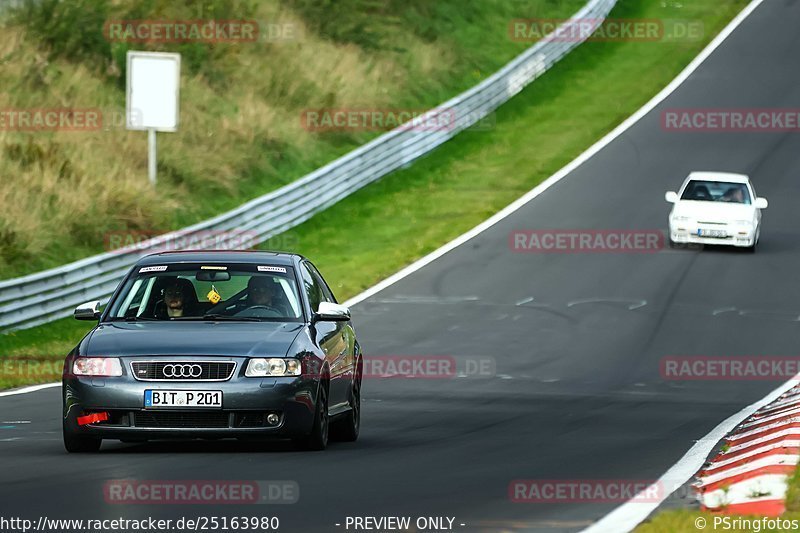 Bild #25163980 - Touristenfahrten Nürburgring Nordschleife (03.10.2023)