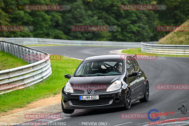 Bild #25163992 - Touristenfahrten Nürburgring Nordschleife (03.10.2023)