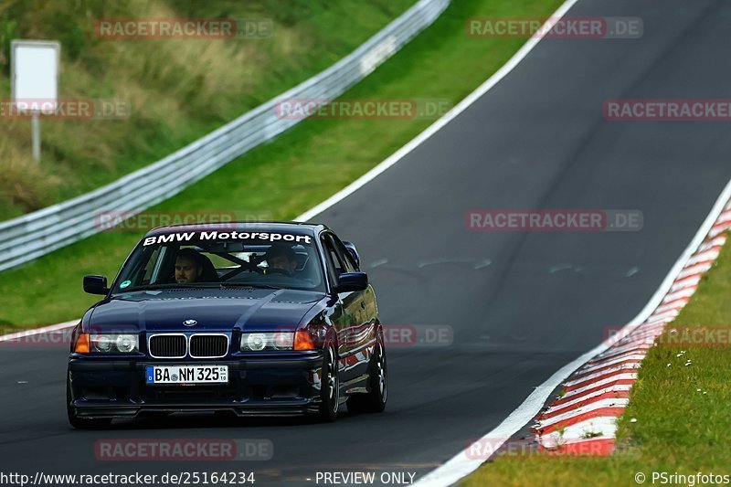 Bild #25164234 - Touristenfahrten Nürburgring Nordschleife (03.10.2023)