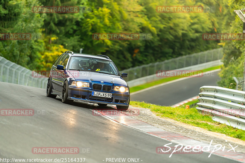 Bild #25164337 - Touristenfahrten Nürburgring Nordschleife (03.10.2023)