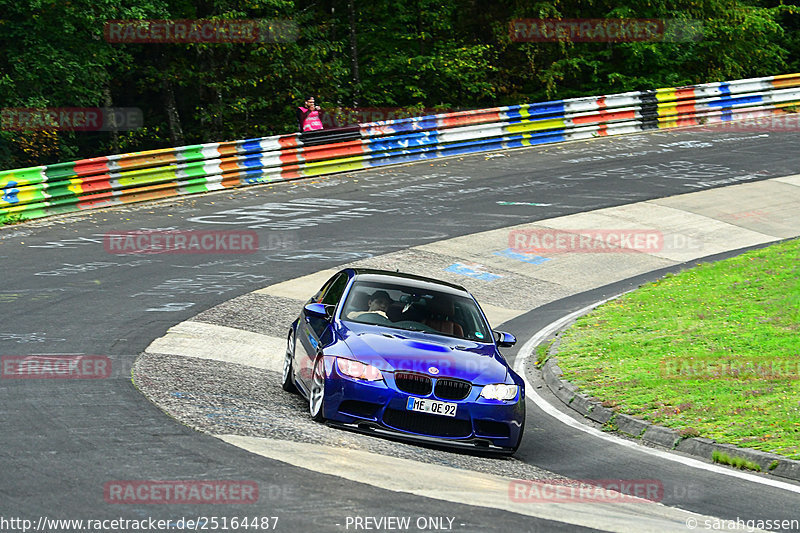 Bild #25164487 - Touristenfahrten Nürburgring Nordschleife (03.10.2023)