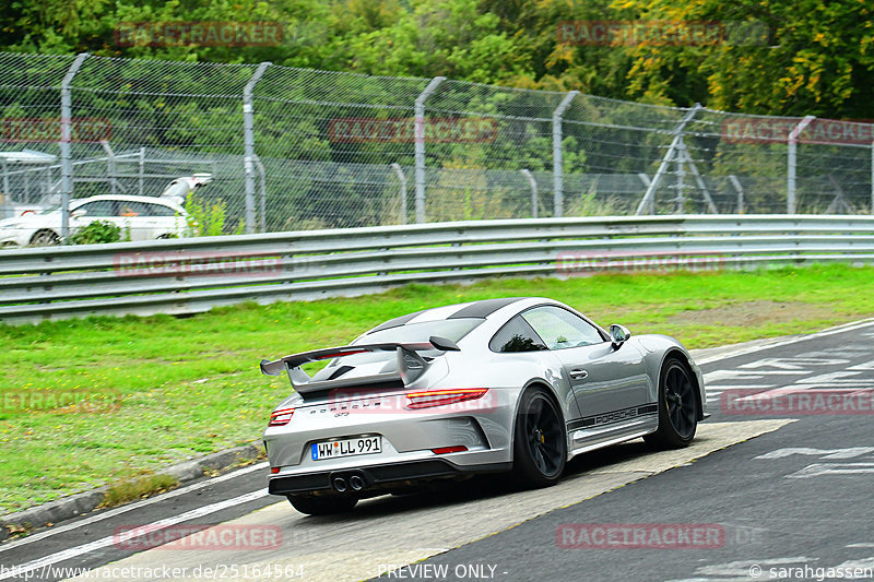 Bild #25164564 - Touristenfahrten Nürburgring Nordschleife (03.10.2023)