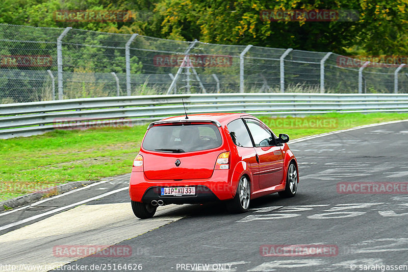 Bild #25164626 - Touristenfahrten Nürburgring Nordschleife (03.10.2023)