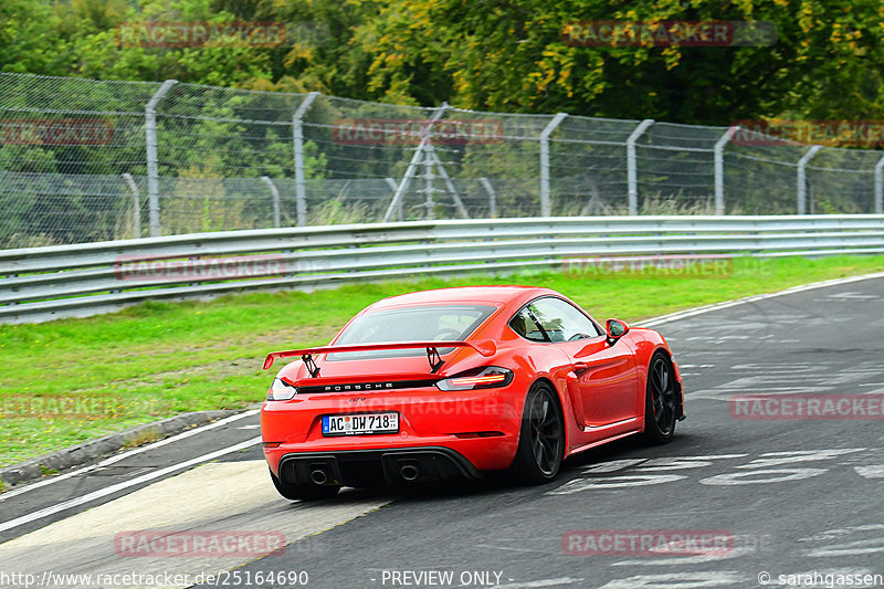 Bild #25164690 - Touristenfahrten Nürburgring Nordschleife (03.10.2023)