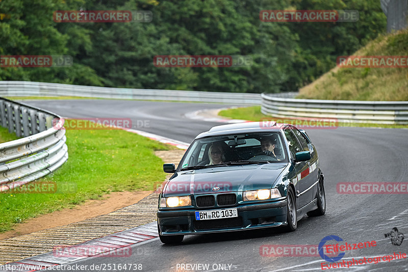 Bild #25164738 - Touristenfahrten Nürburgring Nordschleife (03.10.2023)