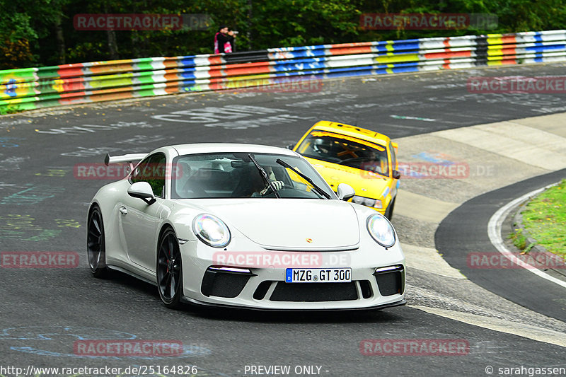 Bild #25164826 - Touristenfahrten Nürburgring Nordschleife (03.10.2023)