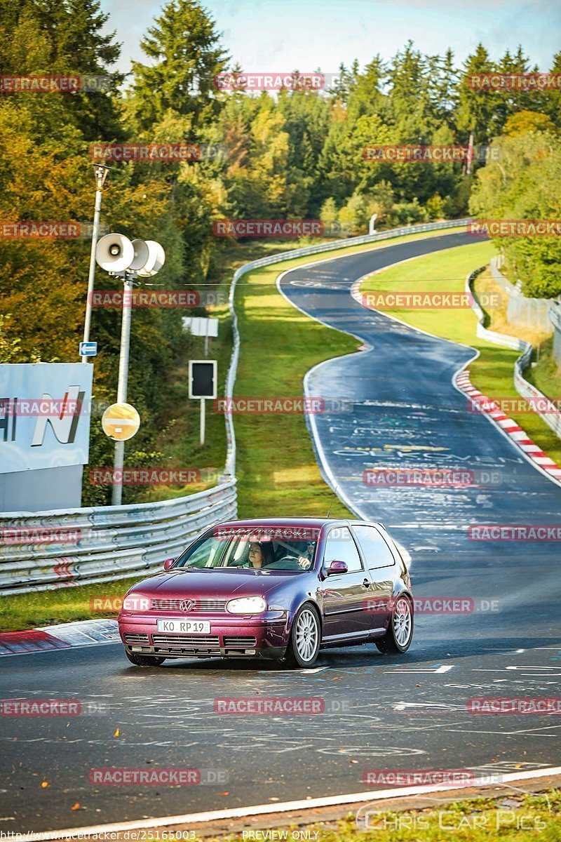 Bild #25165003 - Touristenfahrten Nürburgring Nordschleife (03.10.2023)