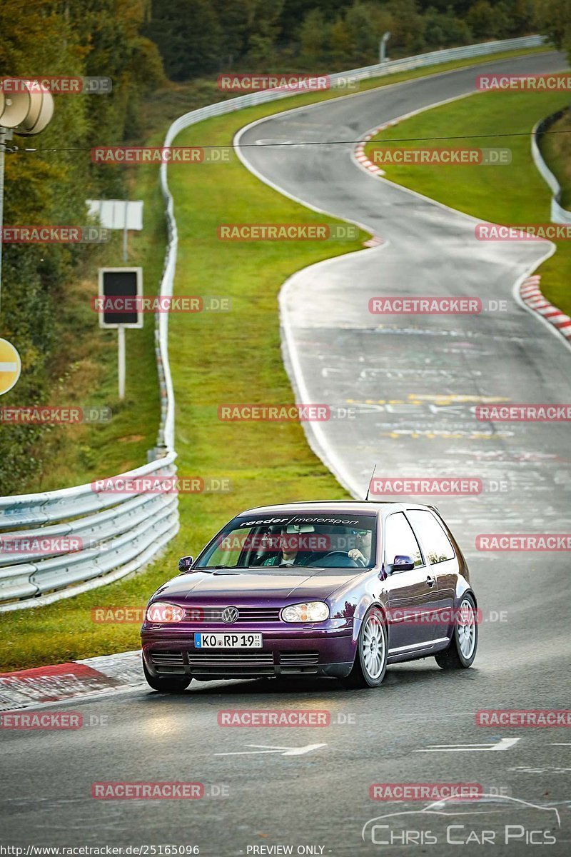 Bild #25165096 - Touristenfahrten Nürburgring Nordschleife (03.10.2023)