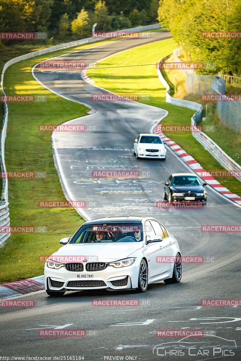 Bild #25165184 - Touristenfahrten Nürburgring Nordschleife (03.10.2023)