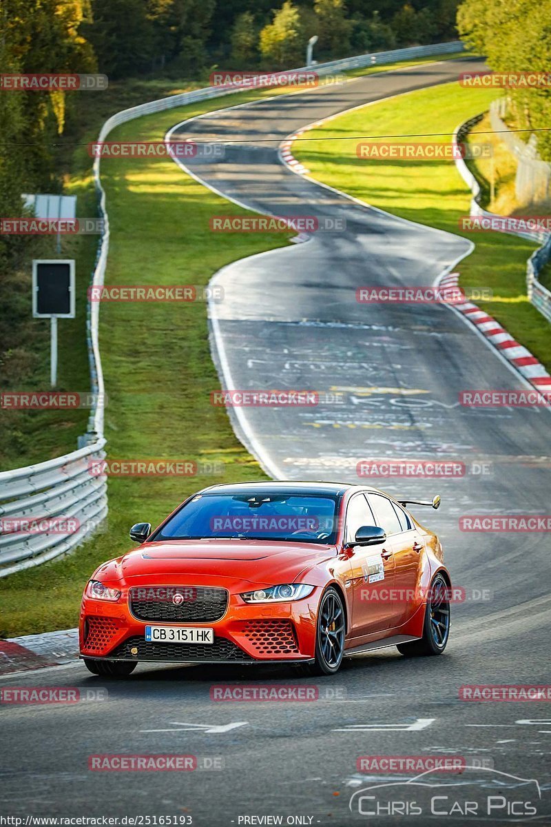 Bild #25165193 - Touristenfahrten Nürburgring Nordschleife (03.10.2023)