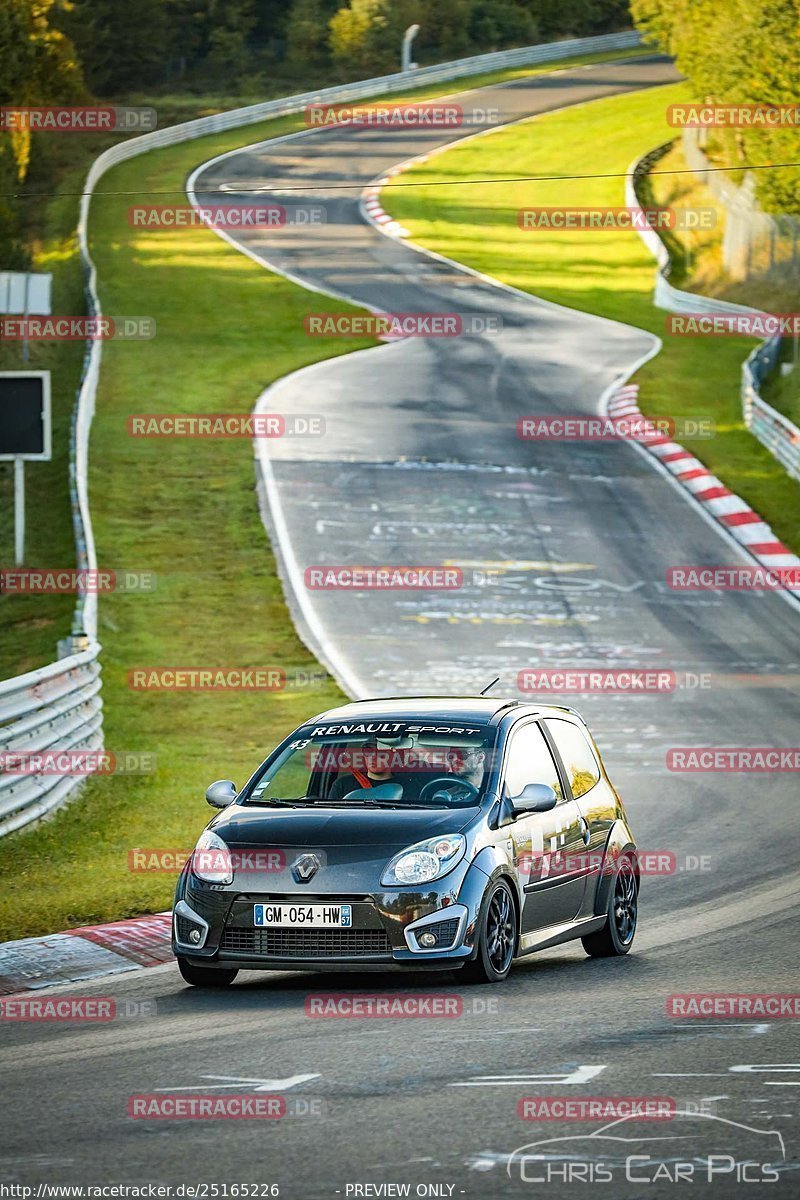 Bild #25165226 - Touristenfahrten Nürburgring Nordschleife (03.10.2023)