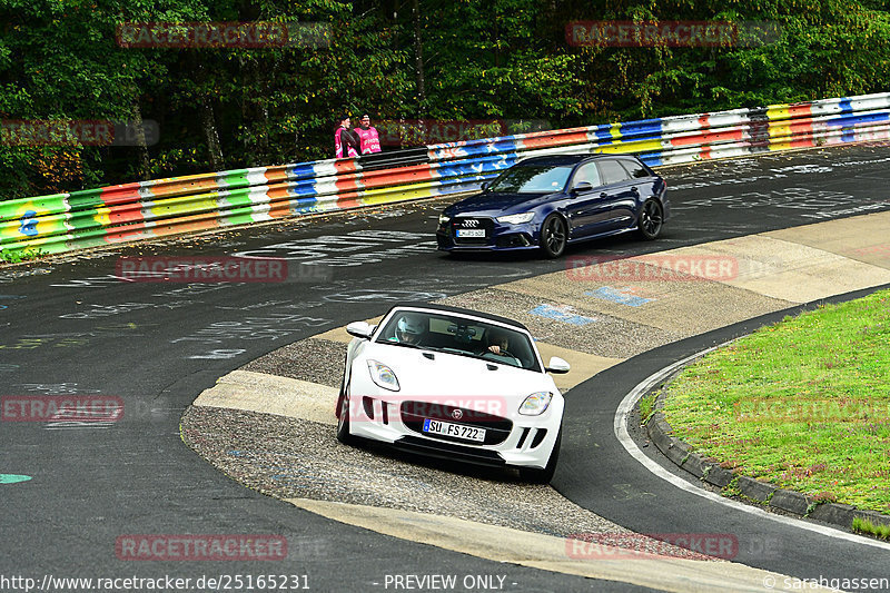 Bild #25165231 - Touristenfahrten Nürburgring Nordschleife (03.10.2023)