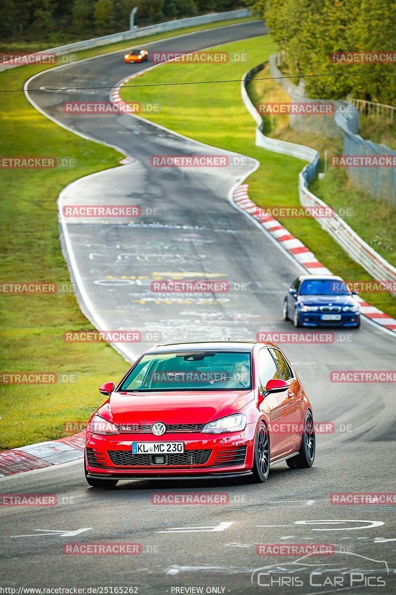 Bild #25165262 - Touristenfahrten Nürburgring Nordschleife (03.10.2023)