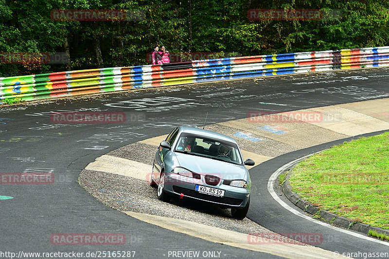 Bild #25165287 - Touristenfahrten Nürburgring Nordschleife (03.10.2023)