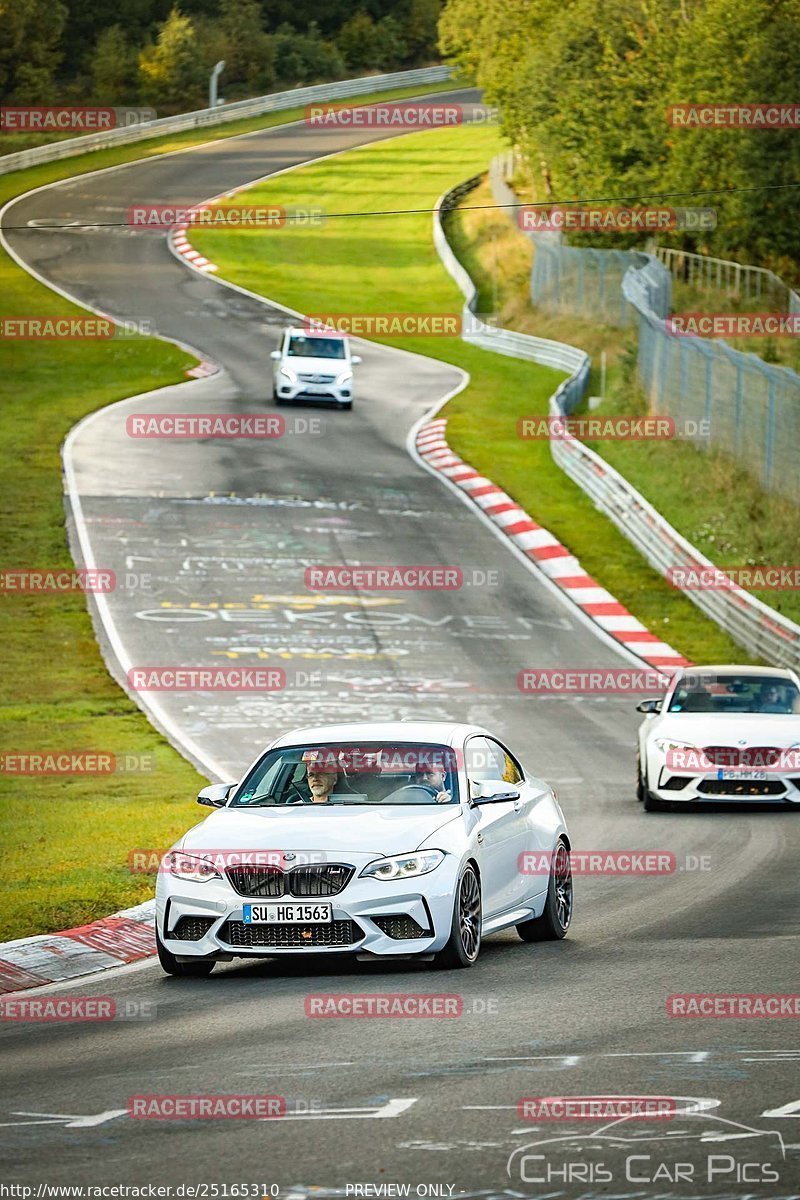 Bild #25165310 - Touristenfahrten Nürburgring Nordschleife (03.10.2023)