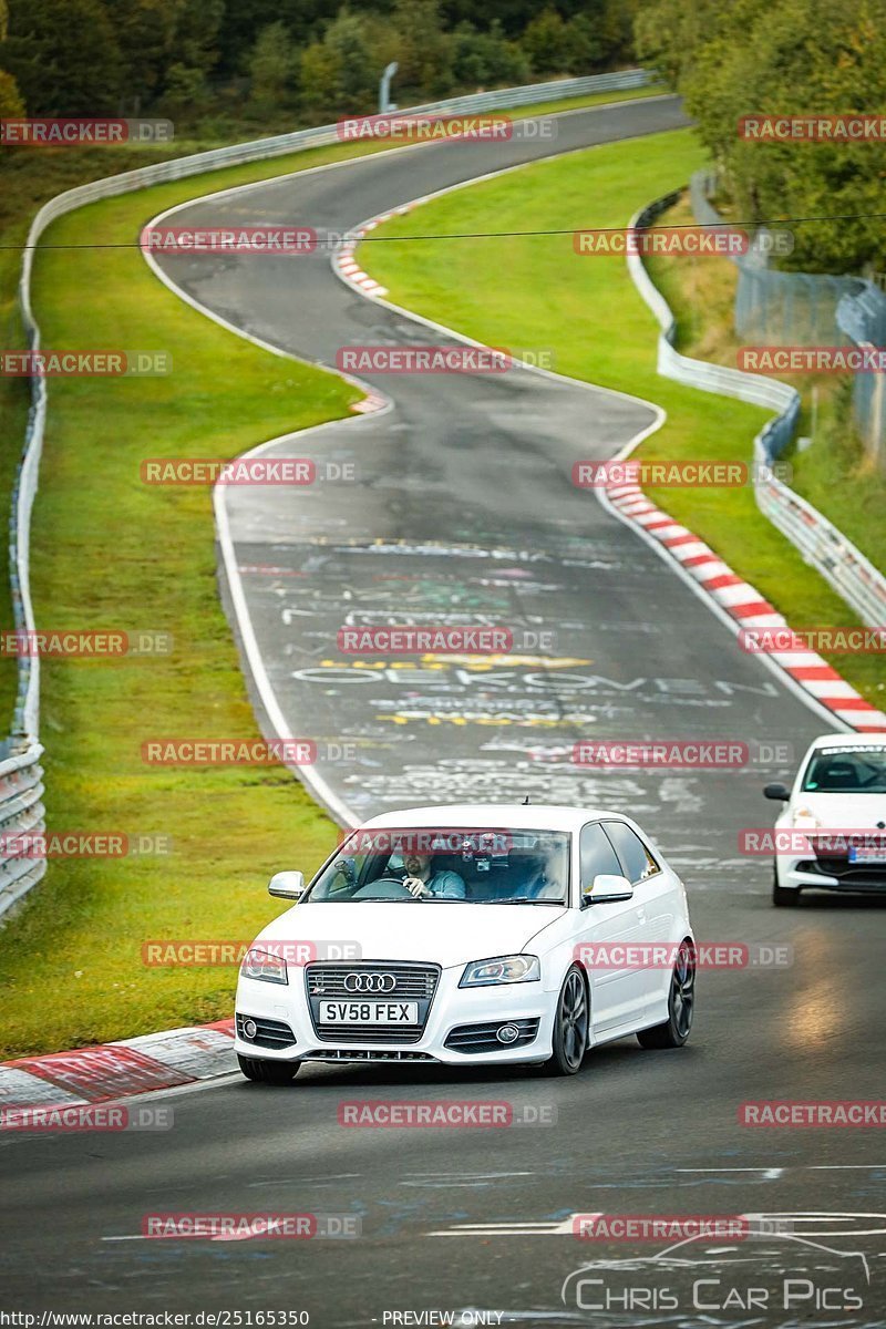 Bild #25165350 - Touristenfahrten Nürburgring Nordschleife (03.10.2023)