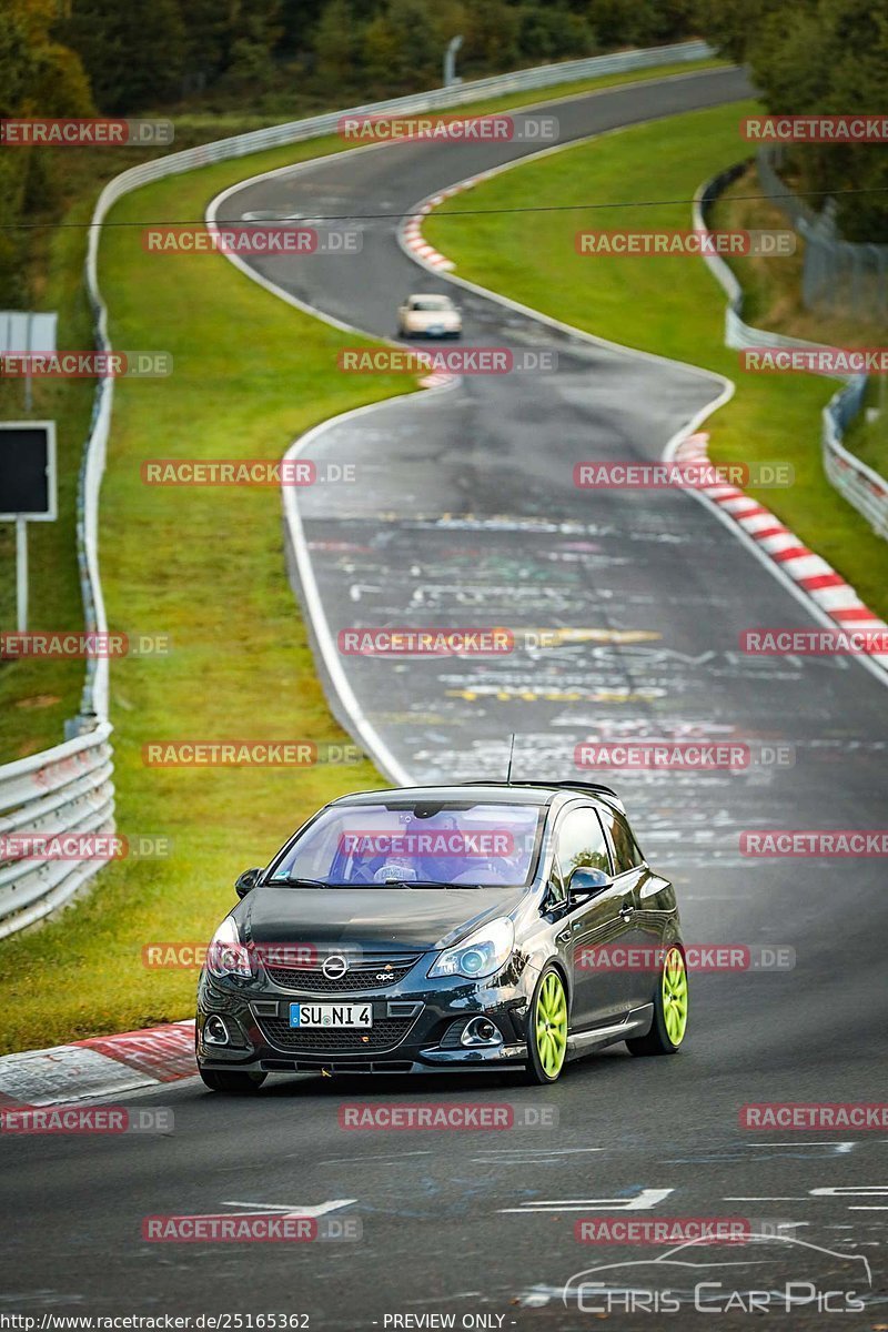 Bild #25165362 - Touristenfahrten Nürburgring Nordschleife (03.10.2023)