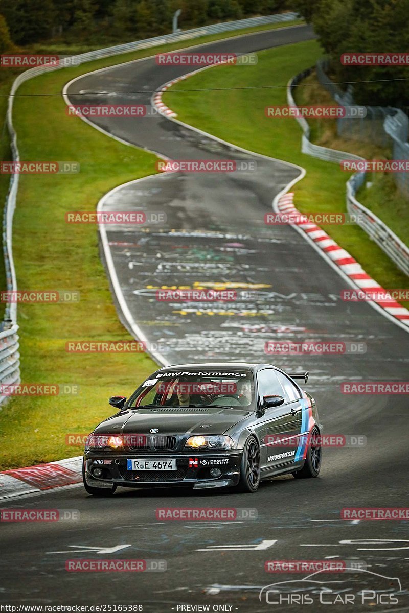 Bild #25165388 - Touristenfahrten Nürburgring Nordschleife (03.10.2023)