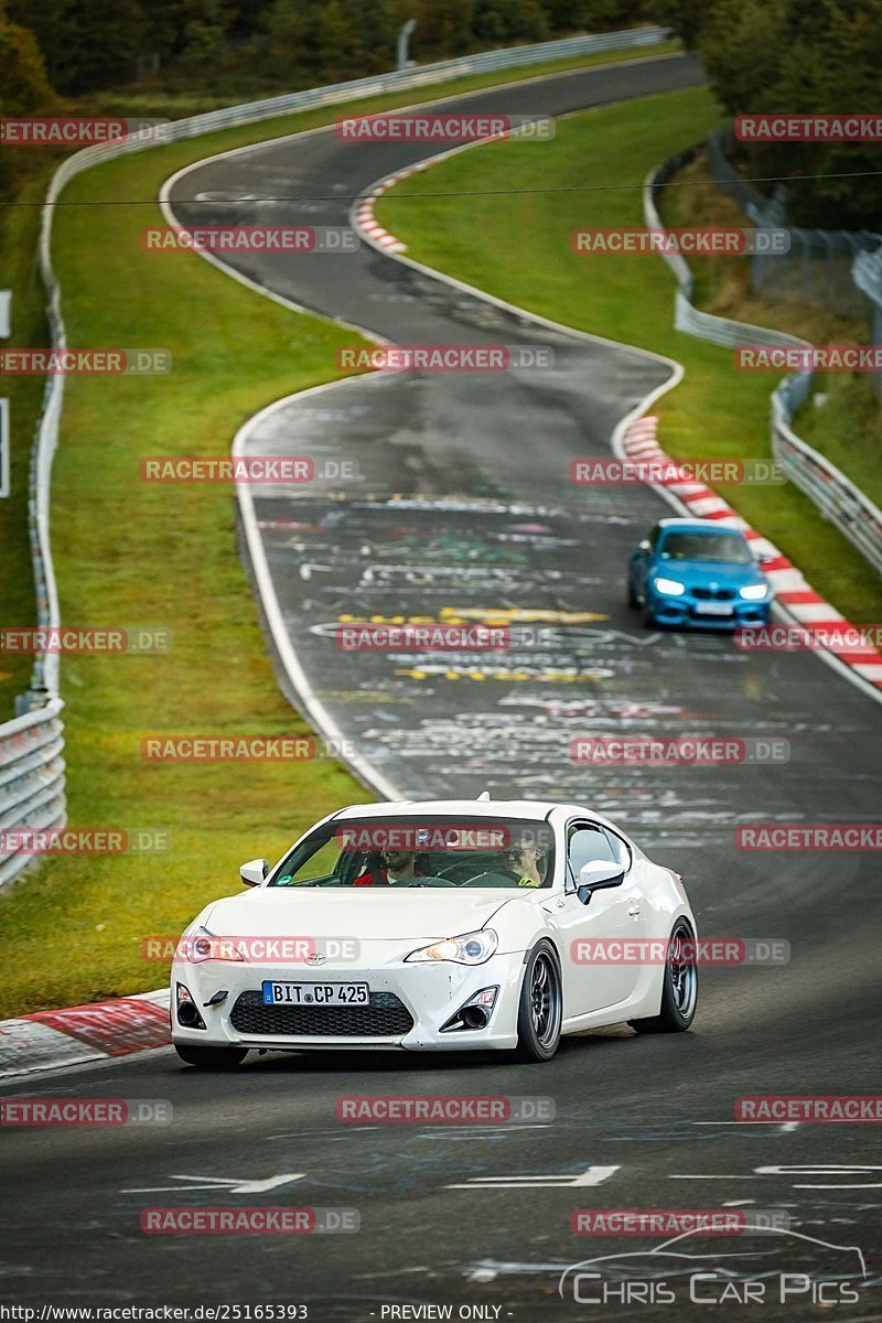 Bild #25165393 - Touristenfahrten Nürburgring Nordschleife (03.10.2023)