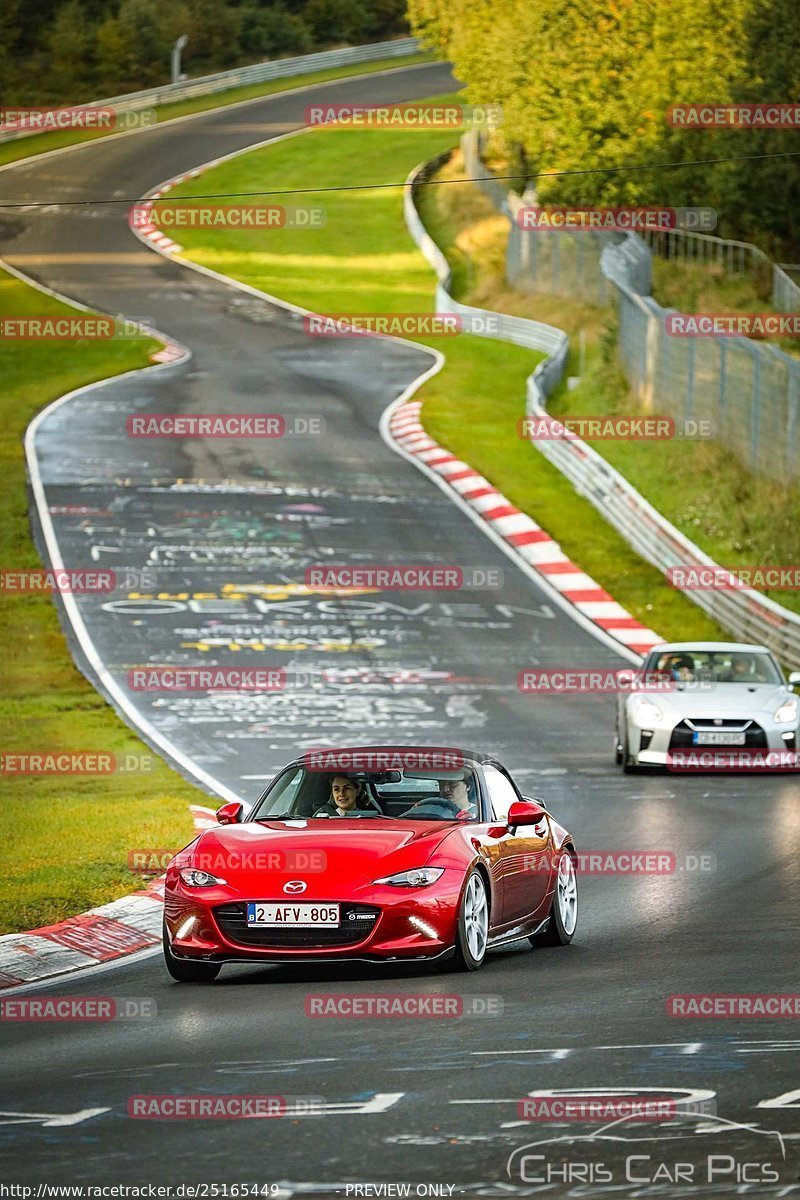 Bild #25165449 - Touristenfahrten Nürburgring Nordschleife (03.10.2023)