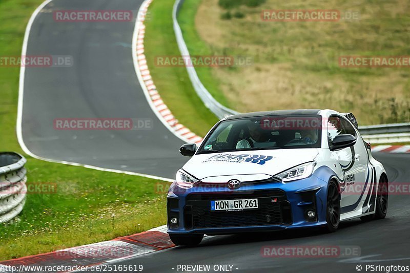 Bild #25165619 - Touristenfahrten Nürburgring Nordschleife (03.10.2023)