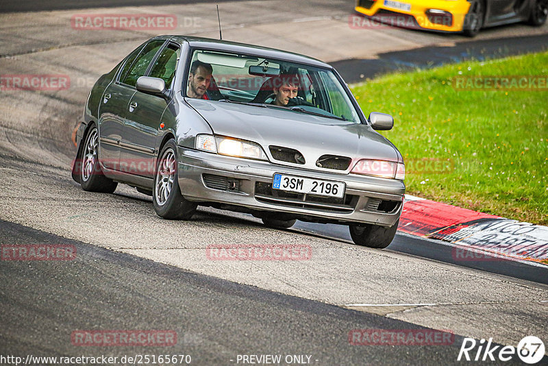 Bild #25165670 - Touristenfahrten Nürburgring Nordschleife (03.10.2023)