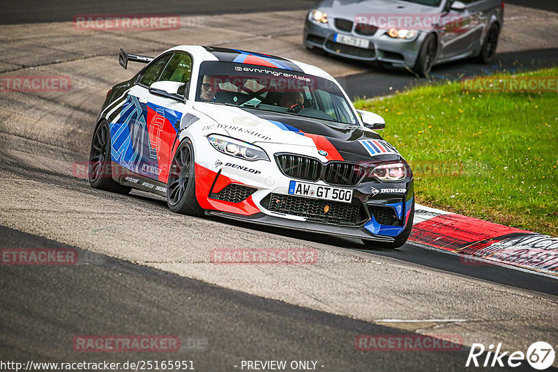 Bild #25165951 - Touristenfahrten Nürburgring Nordschleife (03.10.2023)