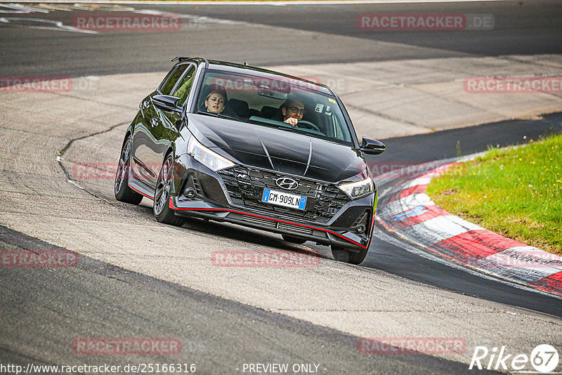 Bild #25166316 - Touristenfahrten Nürburgring Nordschleife (03.10.2023)