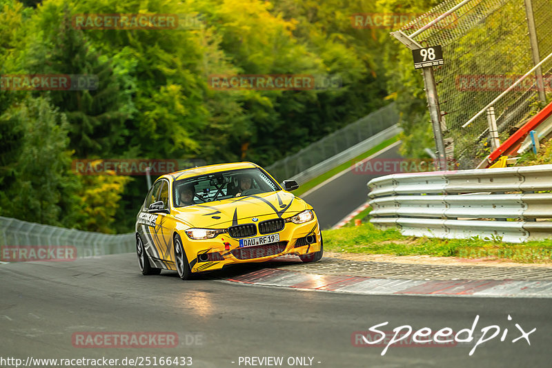 Bild #25166433 - Touristenfahrten Nürburgring Nordschleife (03.10.2023)