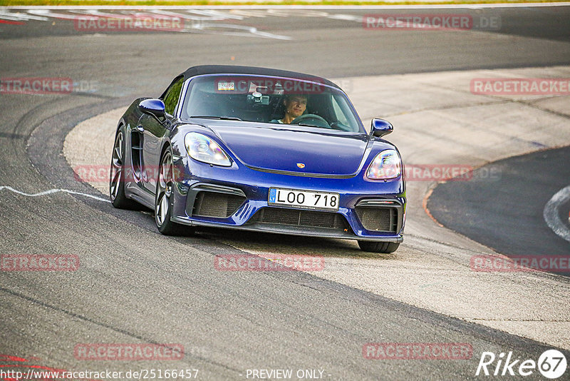 Bild #25166457 - Touristenfahrten Nürburgring Nordschleife (03.10.2023)