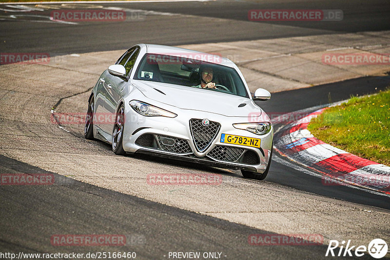 Bild #25166460 - Touristenfahrten Nürburgring Nordschleife (03.10.2023)