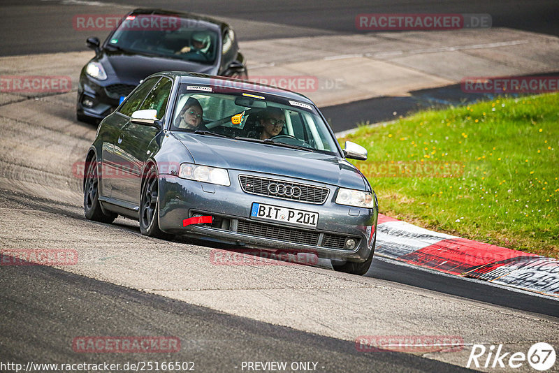 Bild #25166502 - Touristenfahrten Nürburgring Nordschleife (03.10.2023)