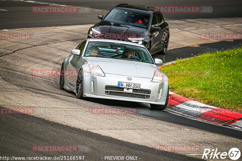 Bild #25166597 - Touristenfahrten Nürburgring Nordschleife (03.10.2023)