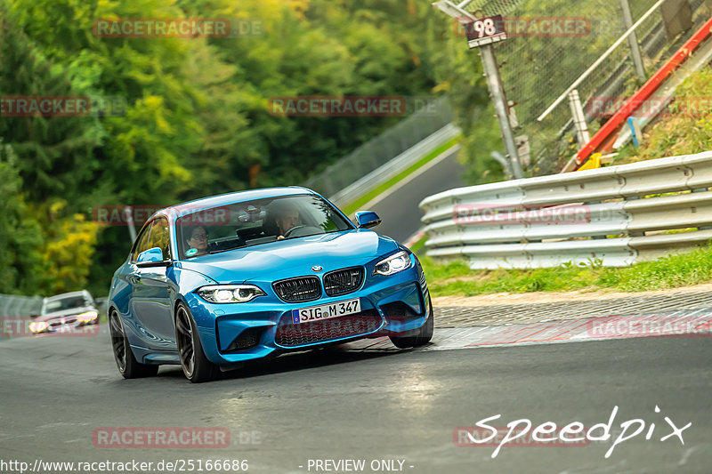 Bild #25166686 - Touristenfahrten Nürburgring Nordschleife (03.10.2023)