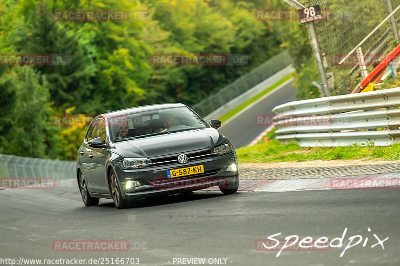 Bild #25166703 - Touristenfahrten Nürburgring Nordschleife (03.10.2023)