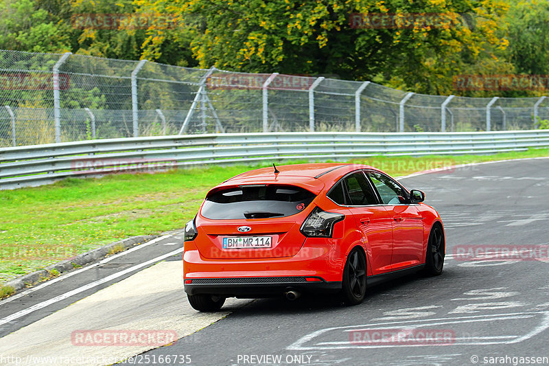 Bild #25166735 - Touristenfahrten Nürburgring Nordschleife (03.10.2023)