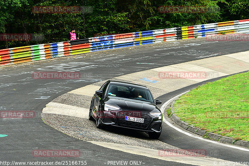 Bild #25166755 - Touristenfahrten Nürburgring Nordschleife (03.10.2023)