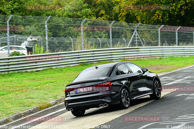 Bild #25166756 - Touristenfahrten Nürburgring Nordschleife (03.10.2023)