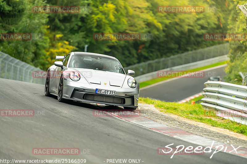 Bild #25166809 - Touristenfahrten Nürburgring Nordschleife (03.10.2023)