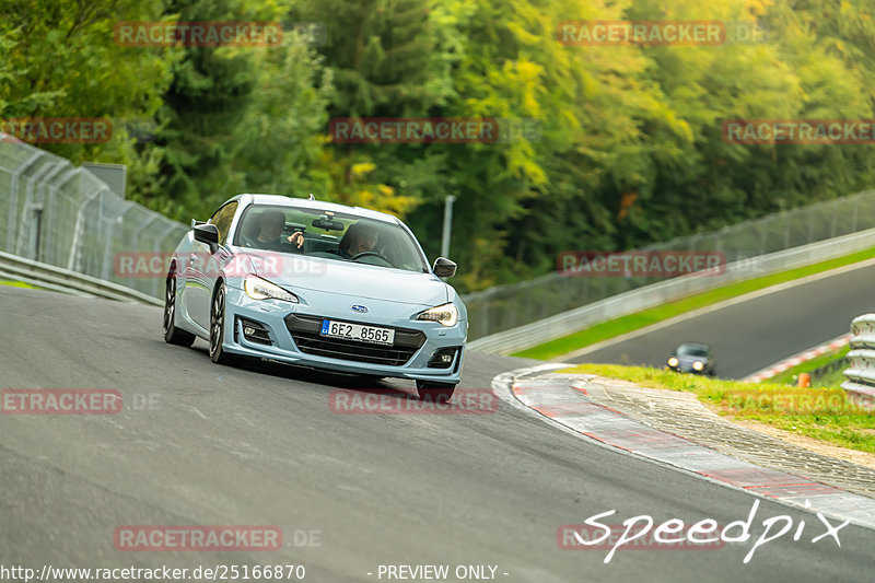 Bild #25166870 - Touristenfahrten Nürburgring Nordschleife (03.10.2023)