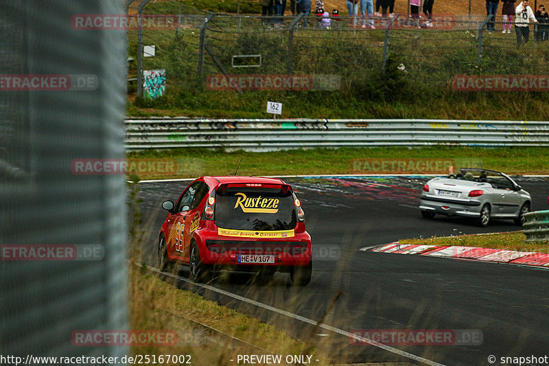 Bild #25167002 - Touristenfahrten Nürburgring Nordschleife (03.10.2023)