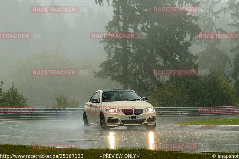 Bild #25167133 - Touristenfahrten Nürburgring Nordschleife (03.10.2023)