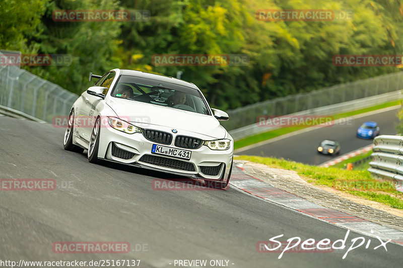 Bild #25167137 - Touristenfahrten Nürburgring Nordschleife (03.10.2023)