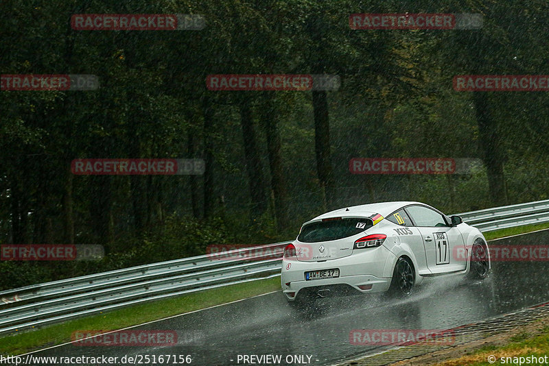 Bild #25167156 - Touristenfahrten Nürburgring Nordschleife (03.10.2023)