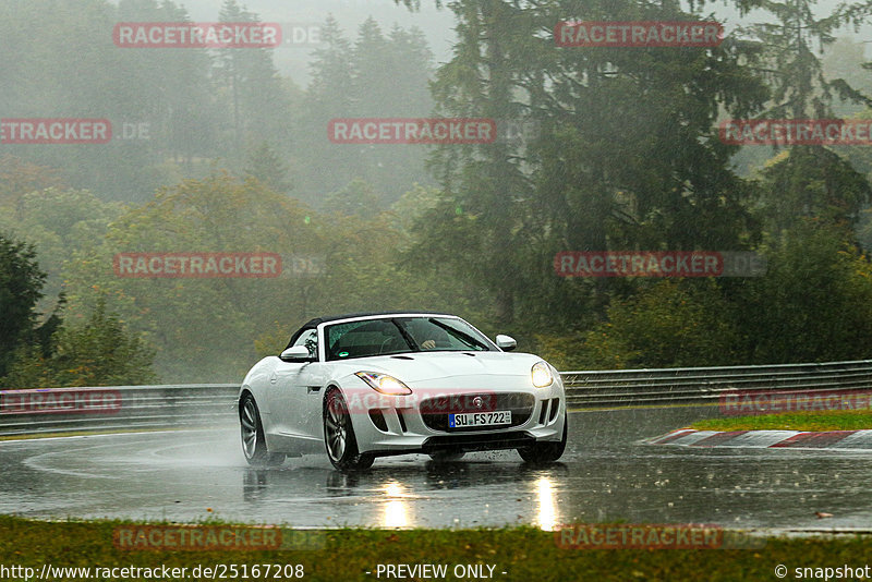 Bild #25167208 - Touristenfahrten Nürburgring Nordschleife (03.10.2023)