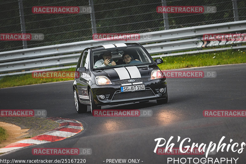 Bild #25167220 - Touristenfahrten Nürburgring Nordschleife (03.10.2023)