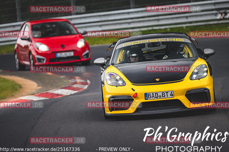 Bild #25167336 - Touristenfahrten Nürburgring Nordschleife (03.10.2023)