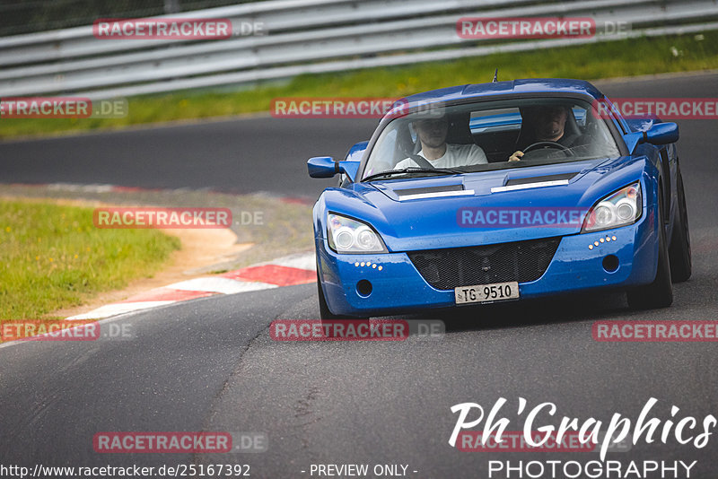 Bild #25167392 - Touristenfahrten Nürburgring Nordschleife (03.10.2023)