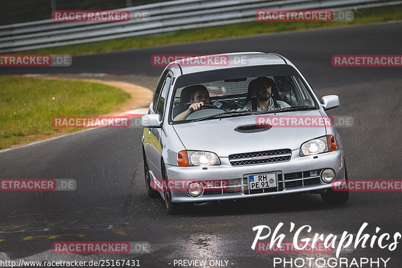 Bild #25167431 - Touristenfahrten Nürburgring Nordschleife (03.10.2023)